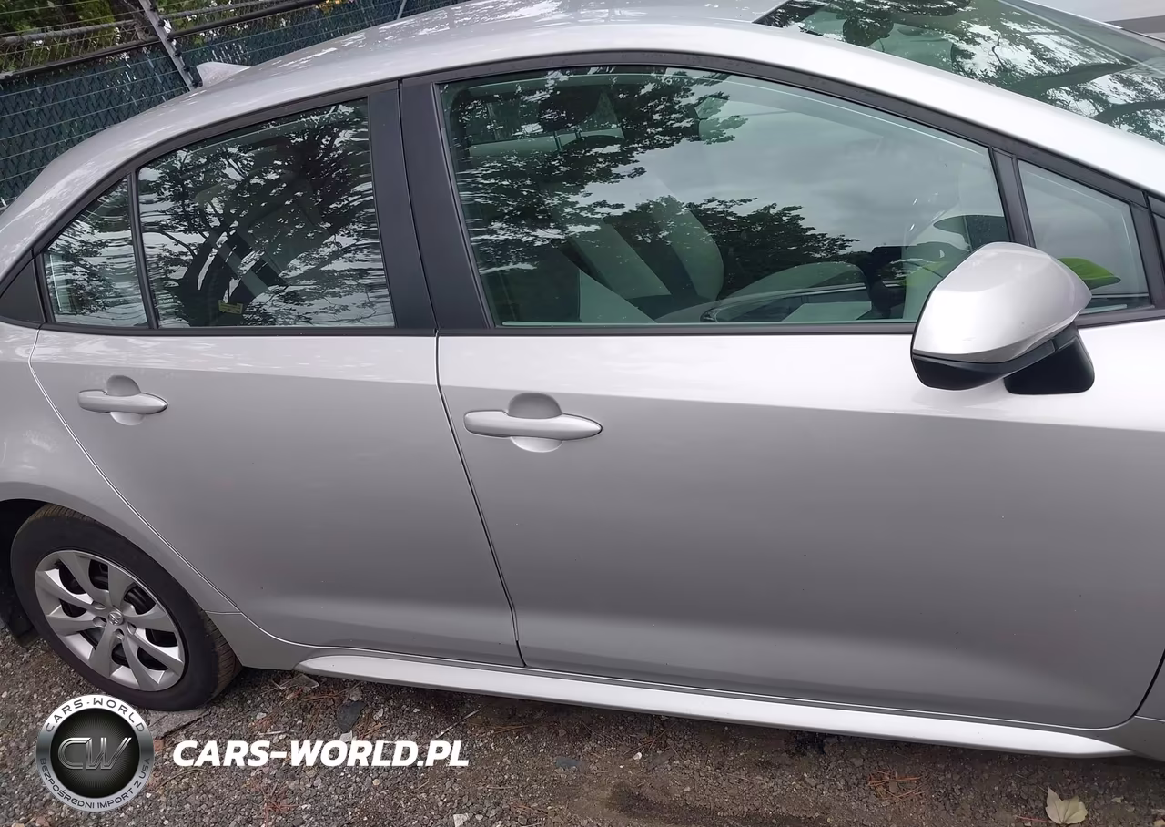 2024 Toyota Corolla Le VIN:5YFB4MDE3RP194570 - 13
