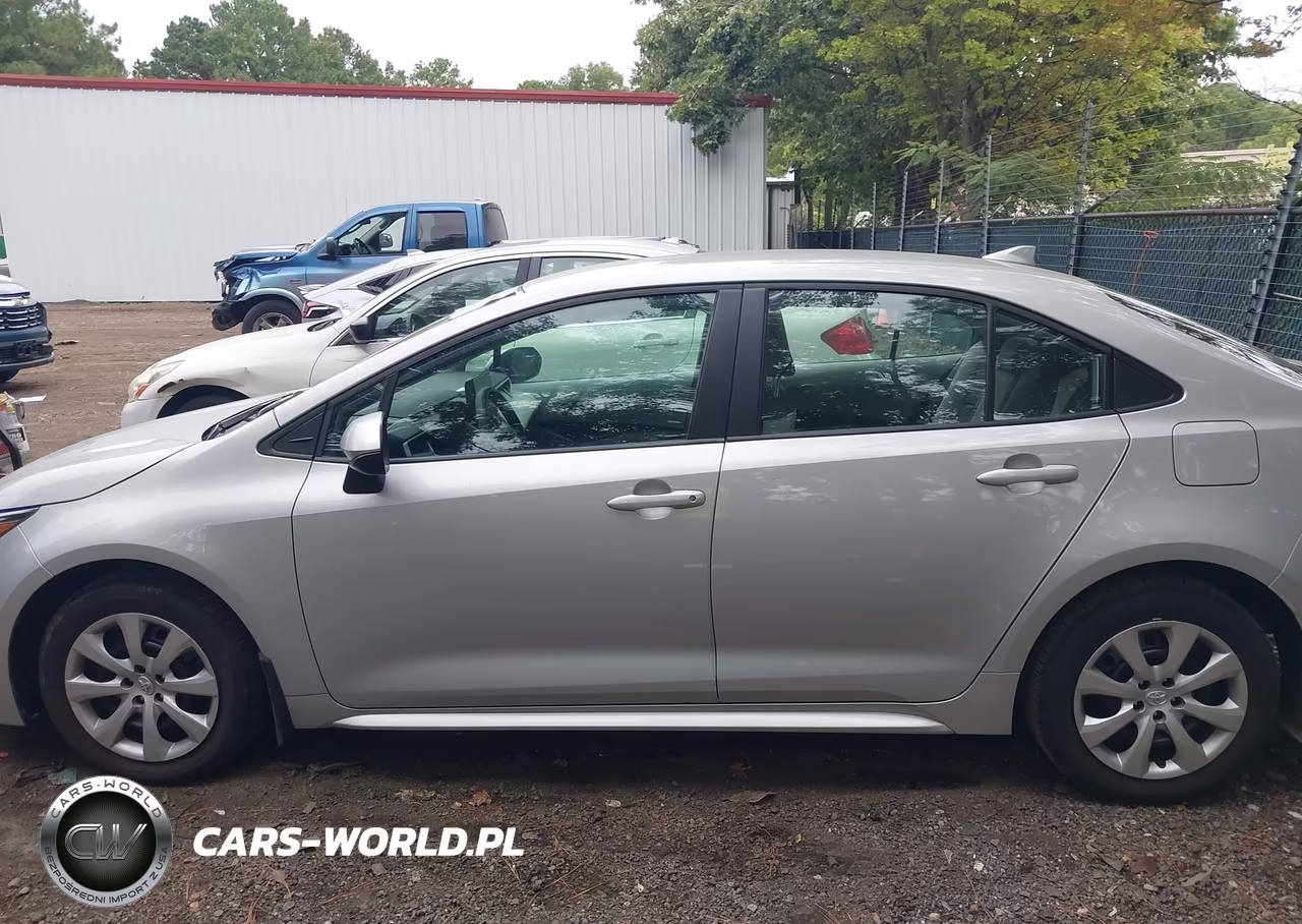 2024 Toyota Corolla Le VIN:5YFB4MDE3RP194570 - 14