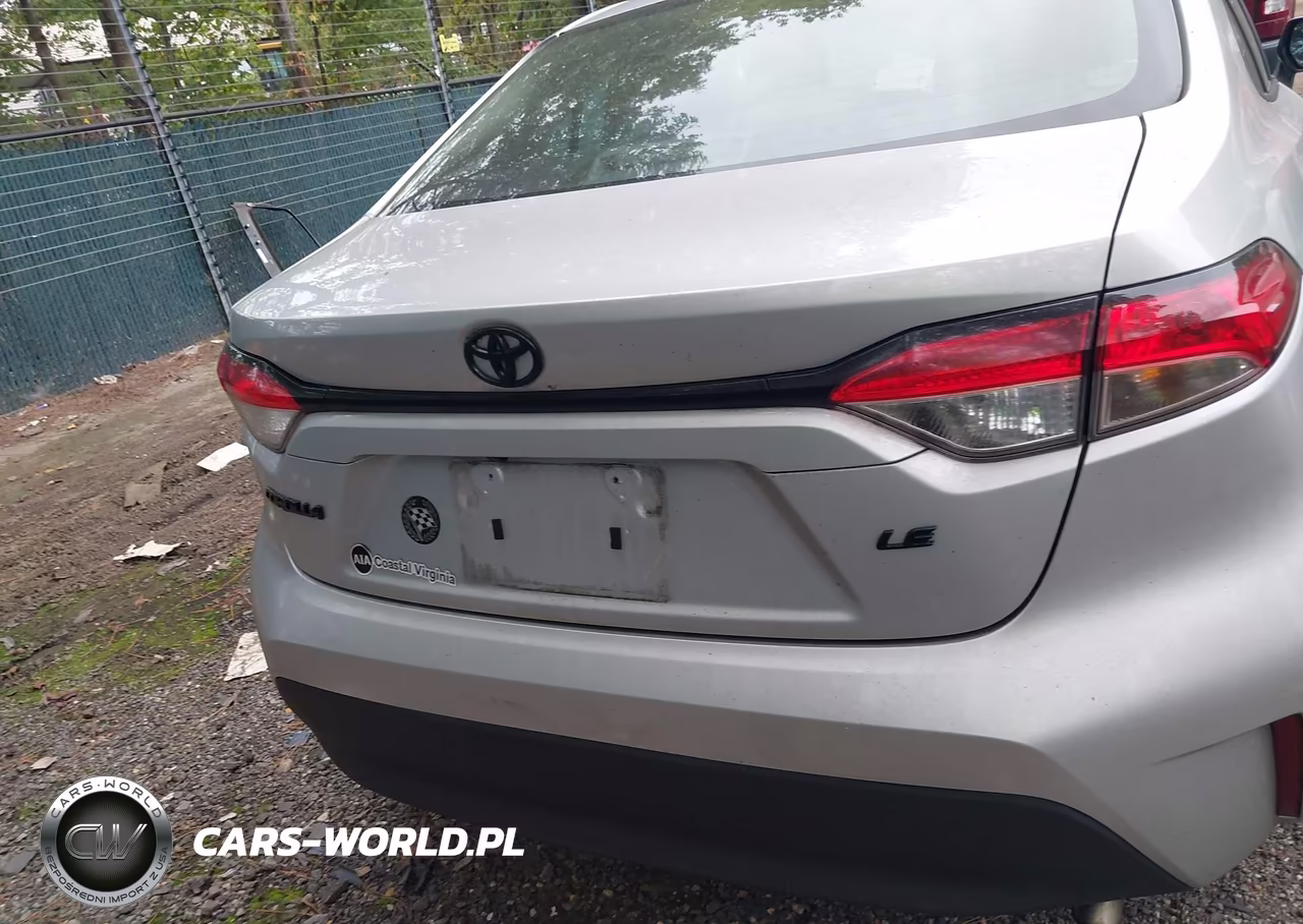2024 Toyota Corolla Le VIN:5YFB4MDE3RP194570 - 16