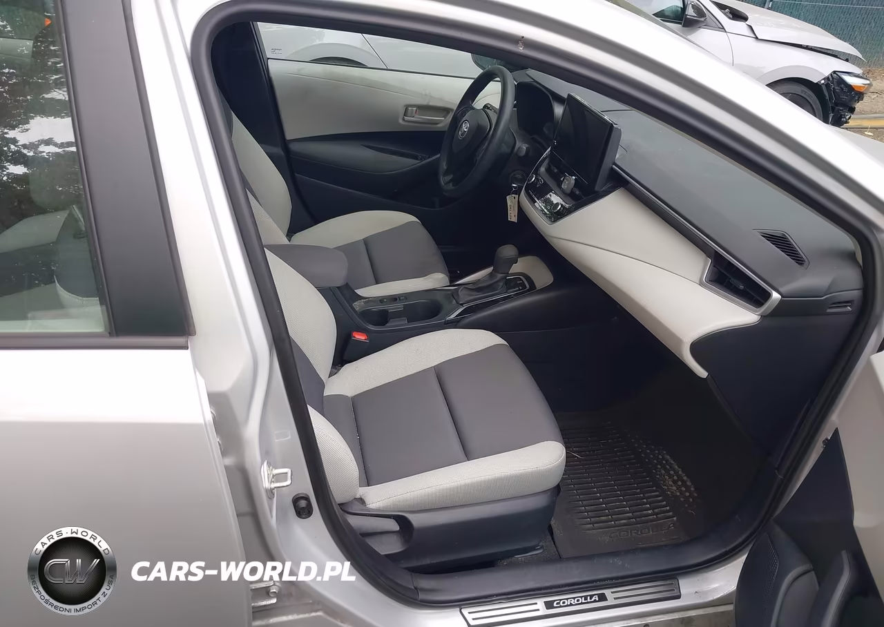 2024 Toyota Corolla Le VIN:5YFB4MDE3RP194570 - 5