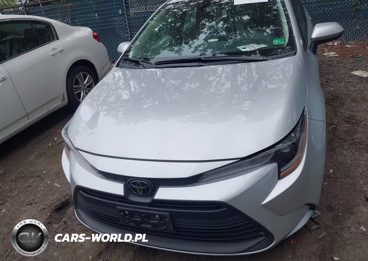 2024 Toyota Corolla Le VIN:5YFB4MDE3RP194570 - 6