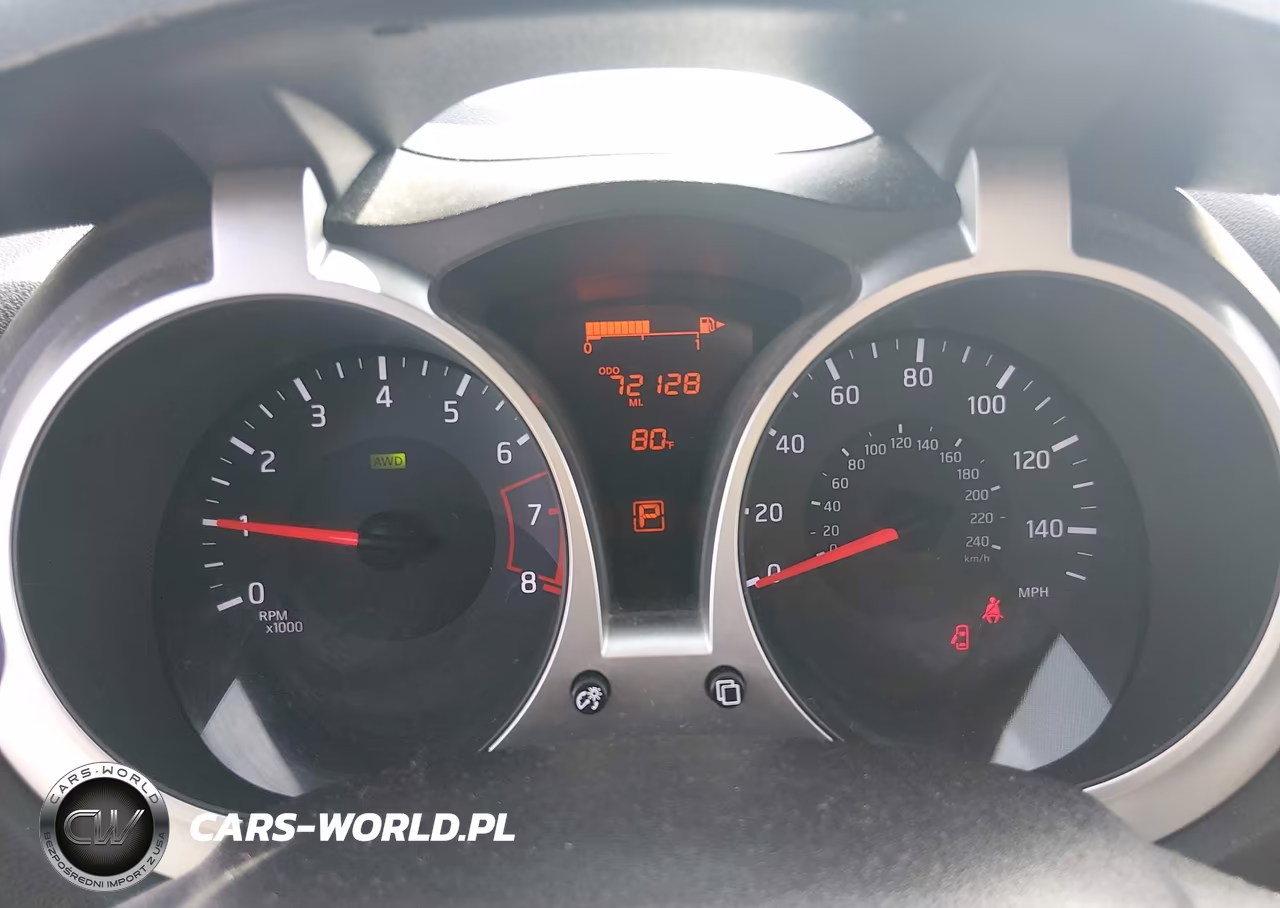 2017 Nissan Juke Sv VIN:JN8AF5MV9HT750288 - 7