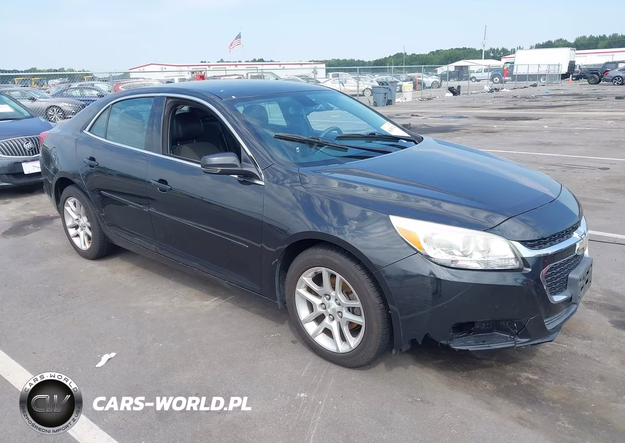 2014 Chevrolet Malibu 1Lt