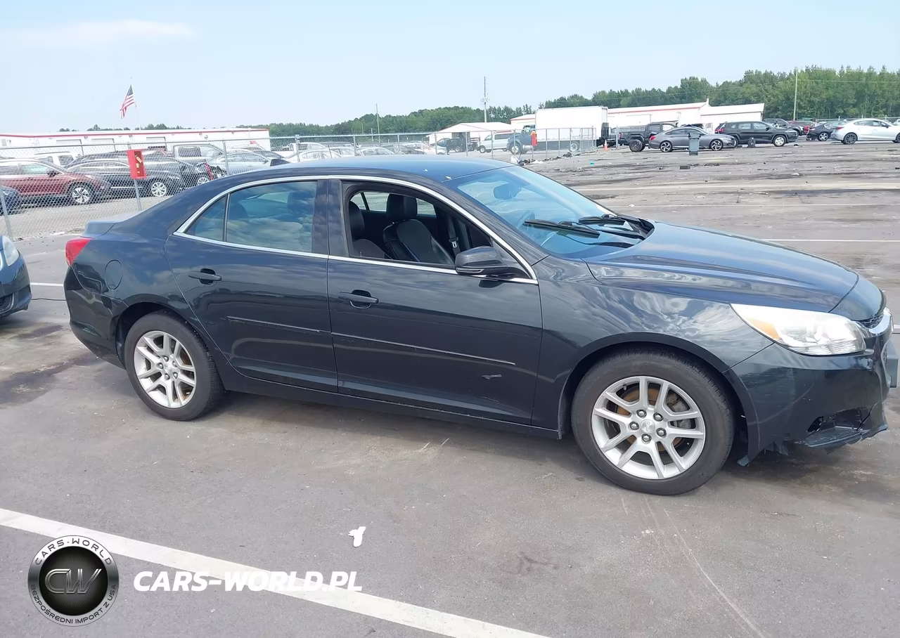 2014 Chevrolet Malibu 1Lt VIN:1G11C5SL5EF114556 - 14