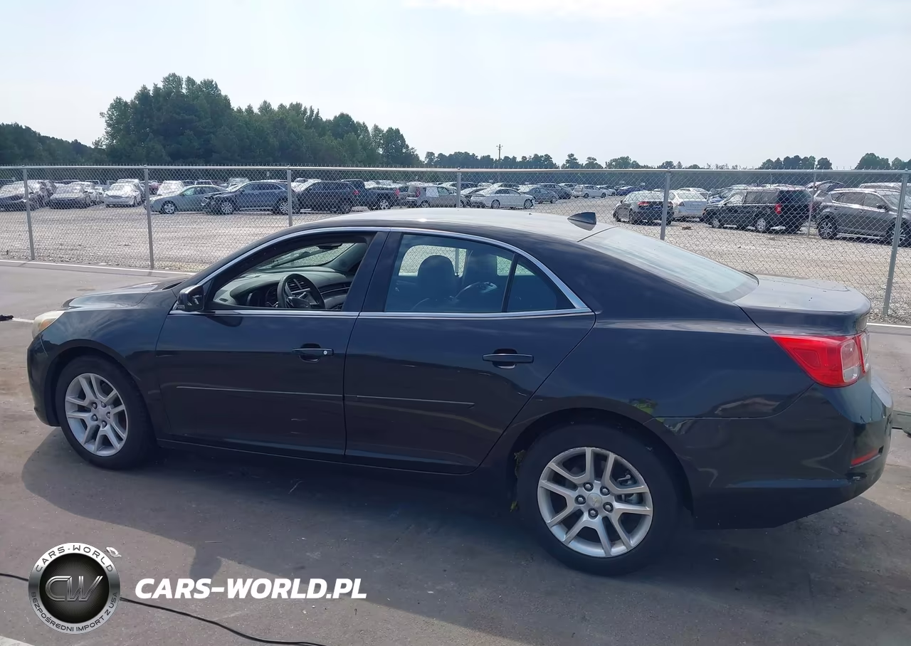 2014 Chevrolet Malibu 1Lt VIN:1G11C5SL5EF114556 - 15