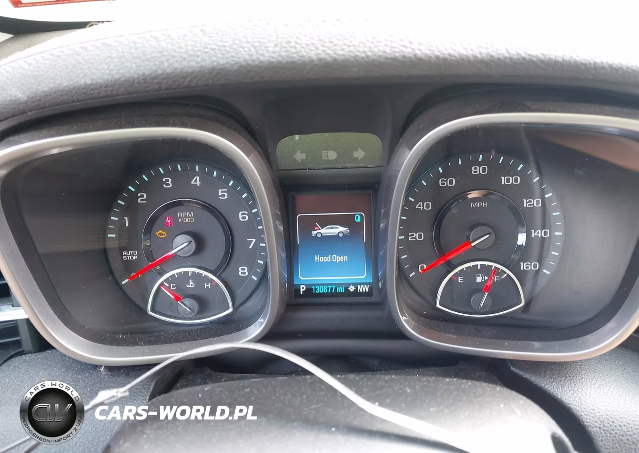 2014 Chevrolet Malibu 1Lt VIN:1G11C5SL5EF114556 - 7