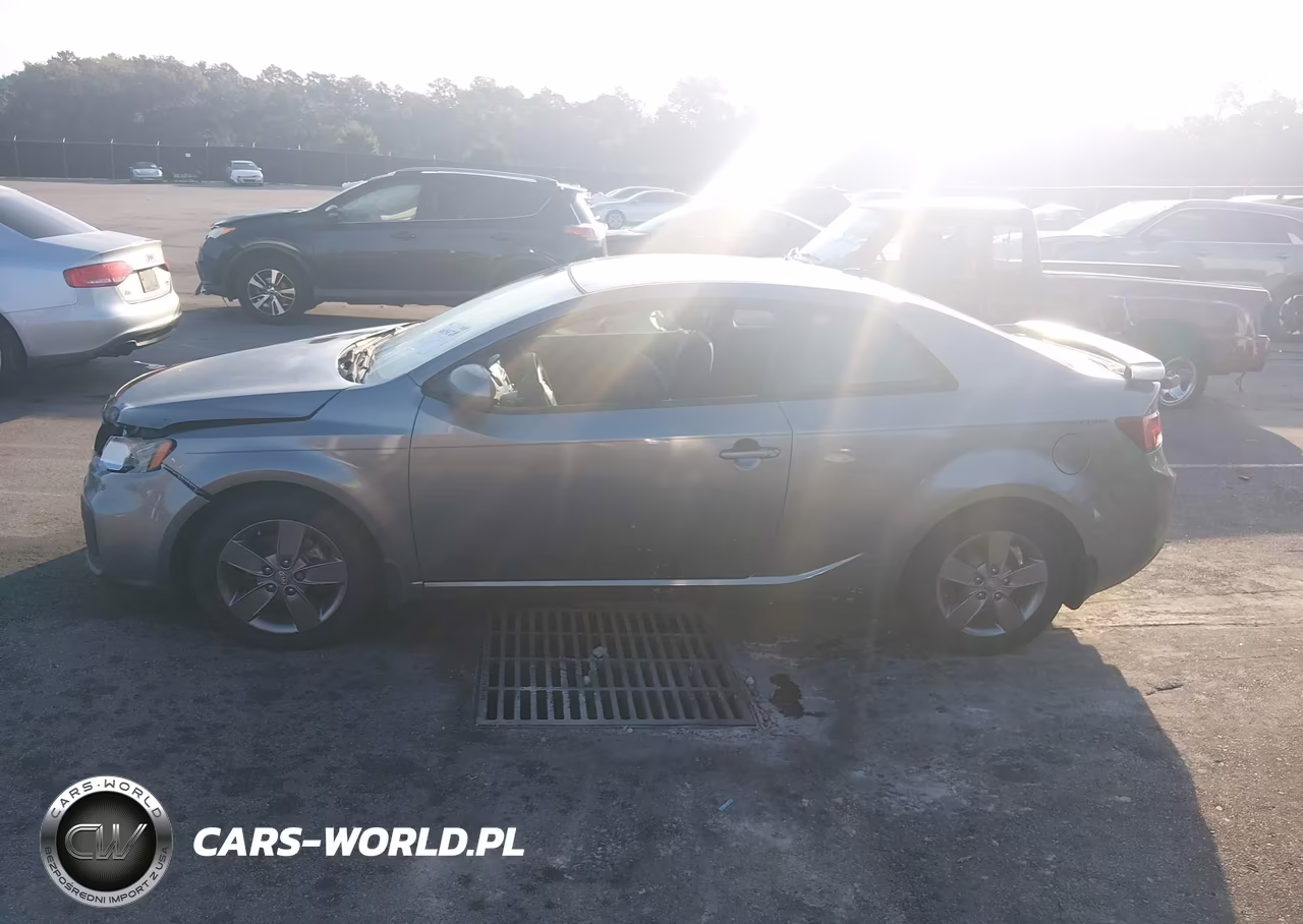2012 Kia Forte Koup Ex VIN:KNAFU6A28C5568972 - 14