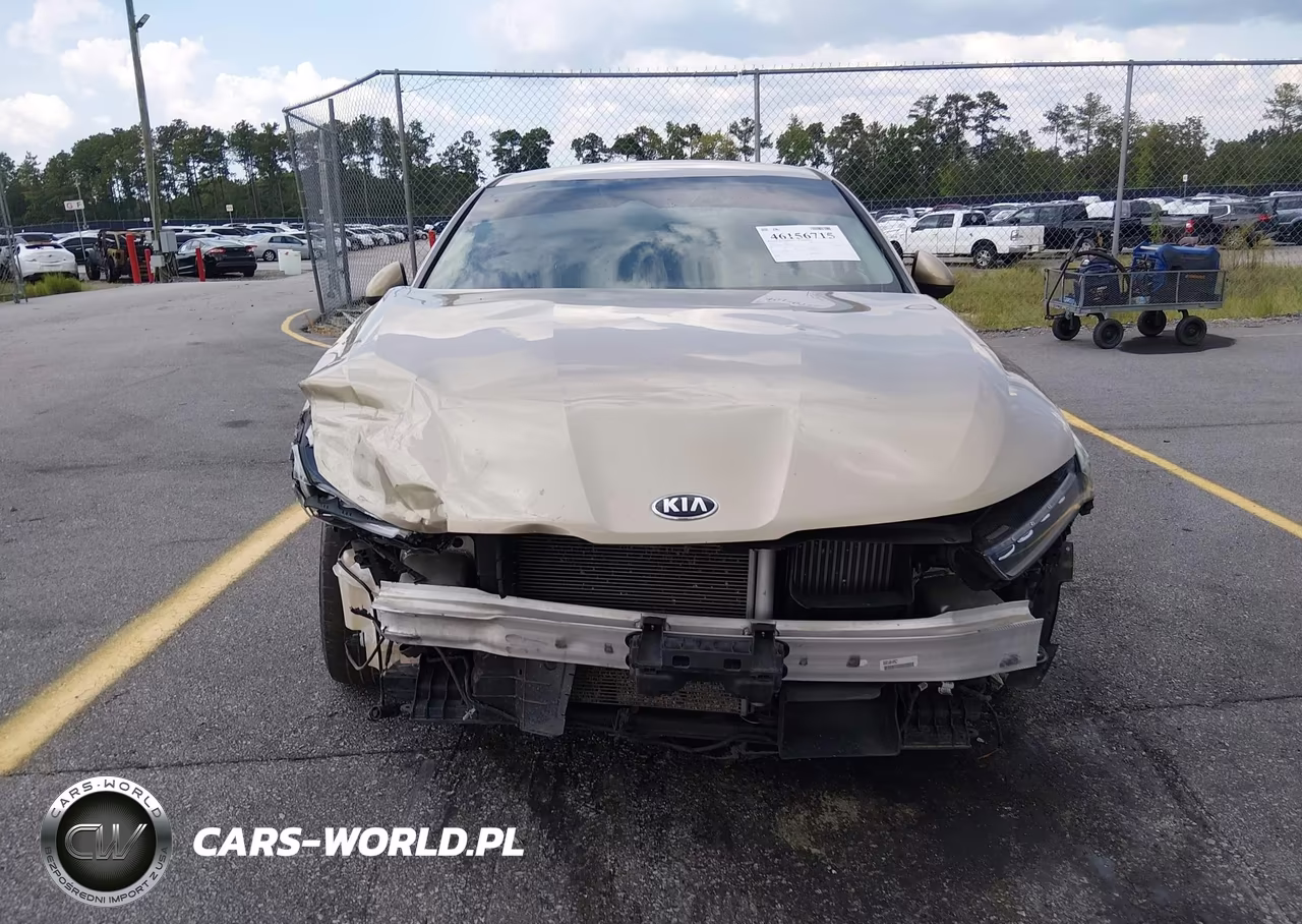 2021 Kia K5 Lxs VIN:5XXG14J27MG076824 - 12