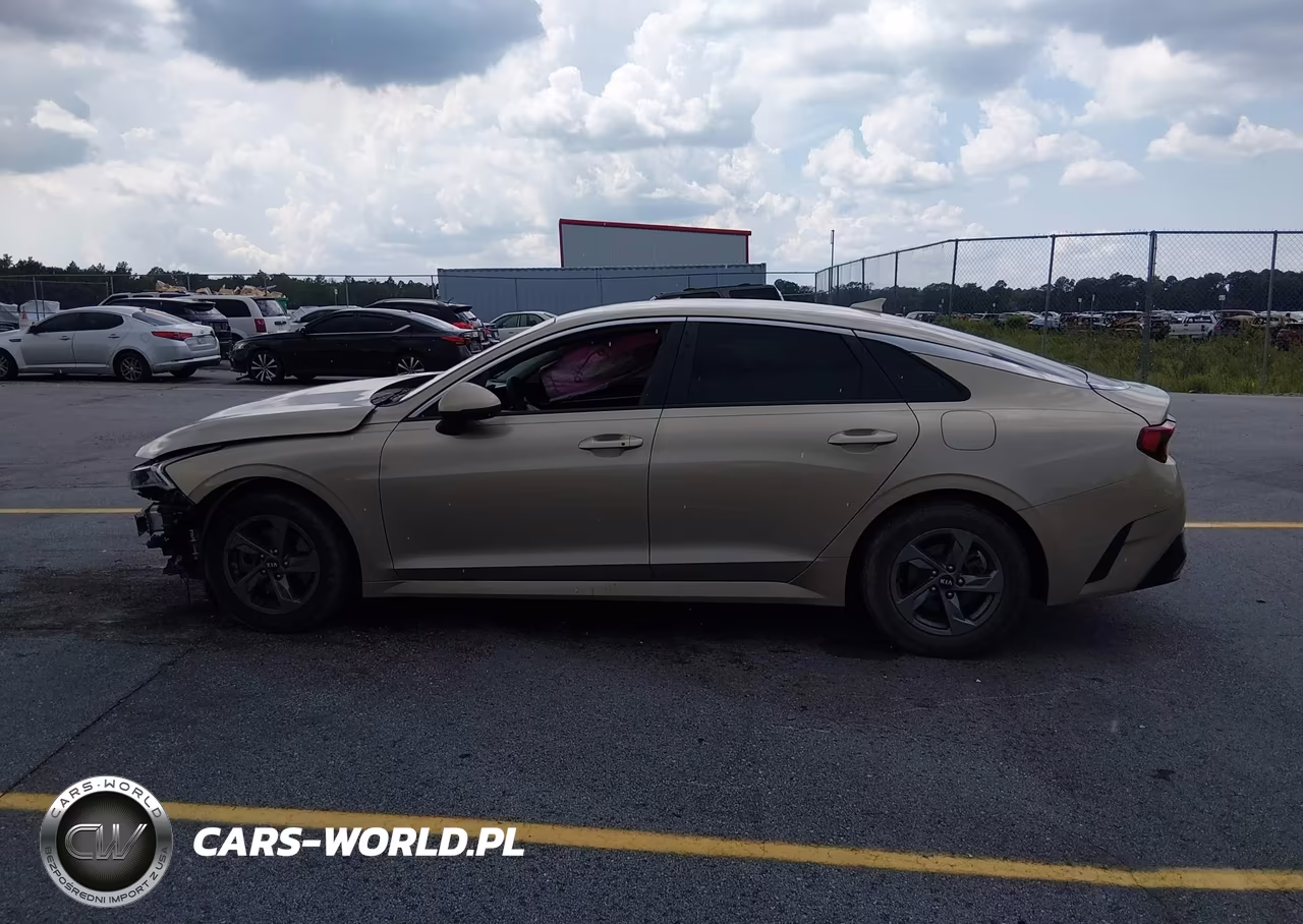 2021 Kia K5 Lxs VIN:5XXG14J27MG076824 - 14