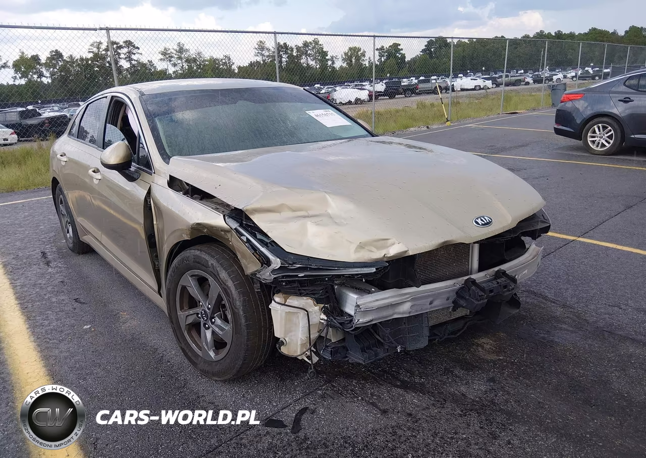 2021 Kia K5 Lxs VIN:5XXG14J27MG076824 - 6