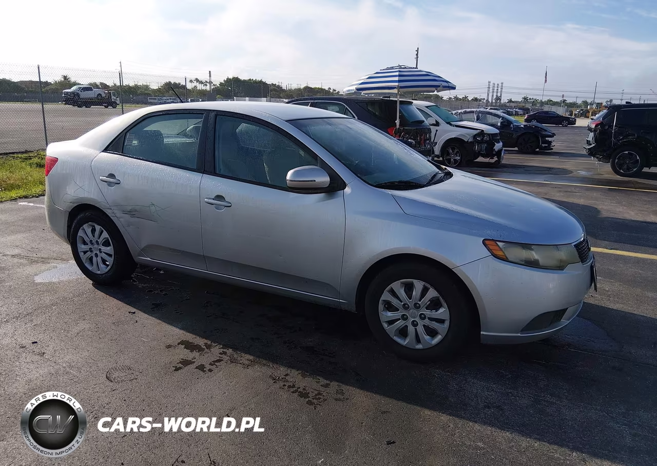 2012 Kia Forte Ex