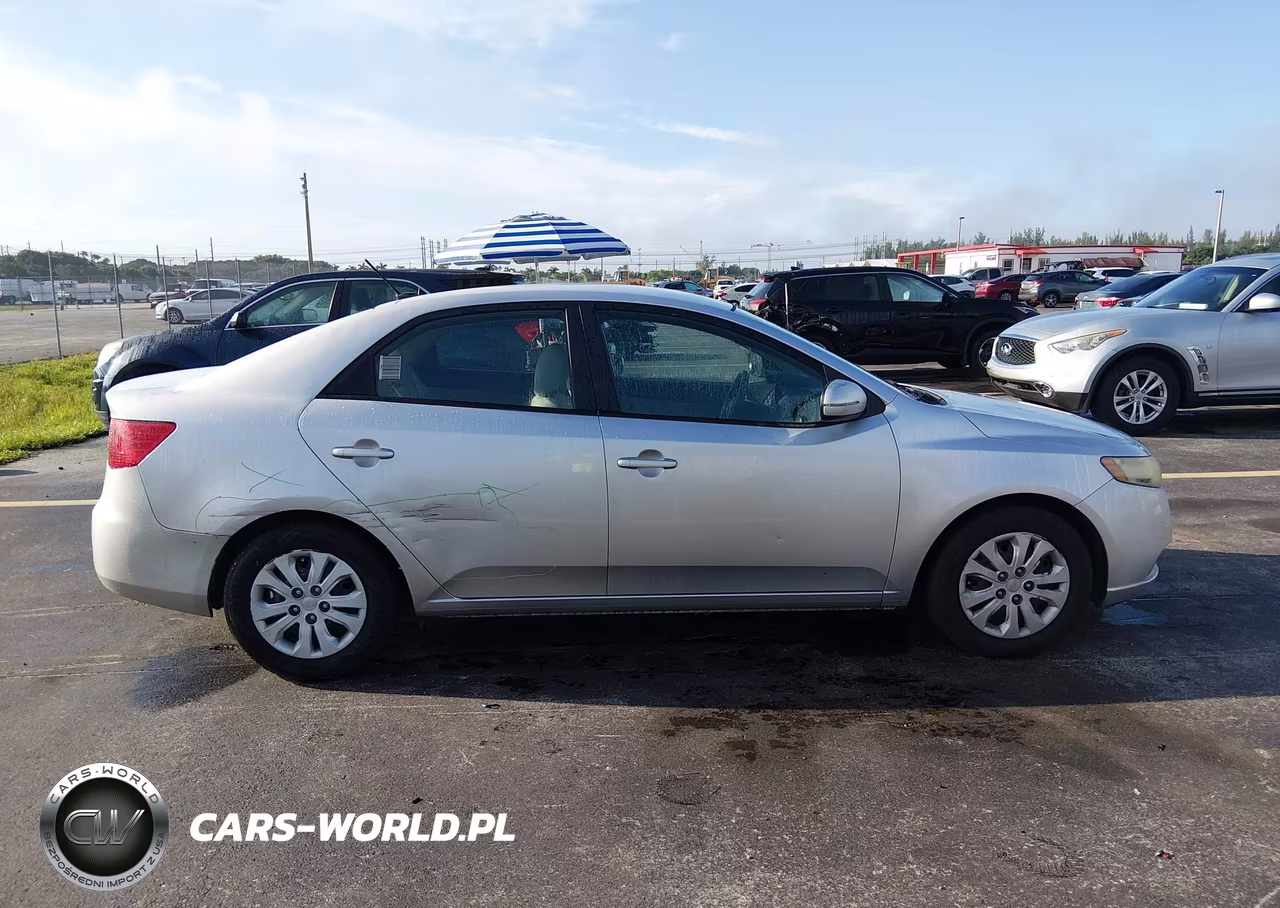2012 Kia Forte Ex VIN:KNAFU4A25C5509110 - 13