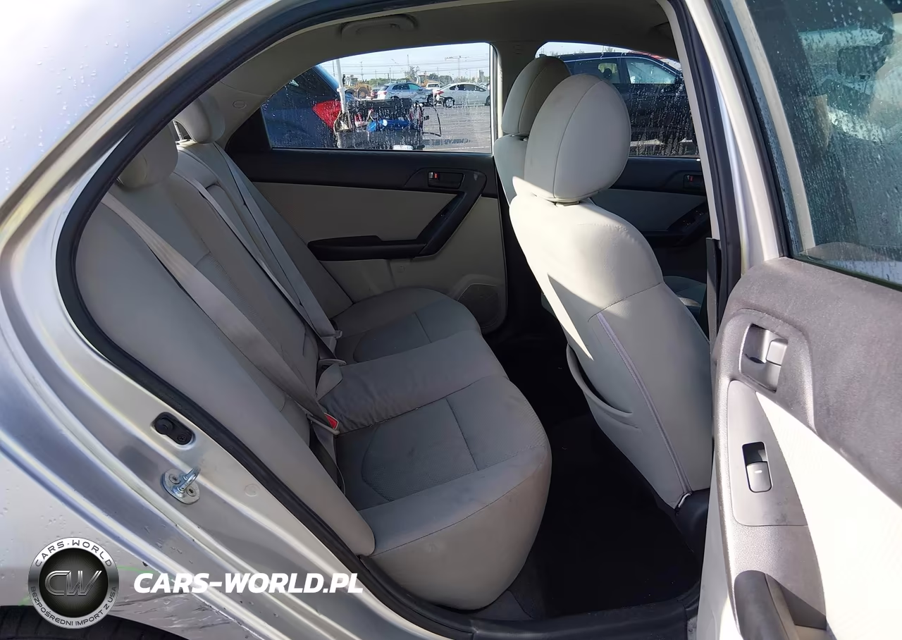 2012 Kia Forte Ex VIN:KNAFU4A25C5509110 - 8