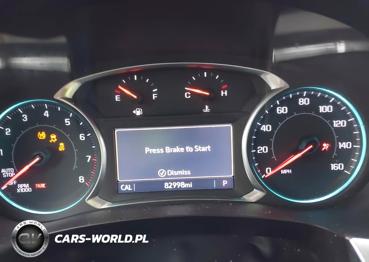 2020 Chevrolet Traverse Awd Lt Leather VIN:1GNEVHKW4LJ228953 - 7