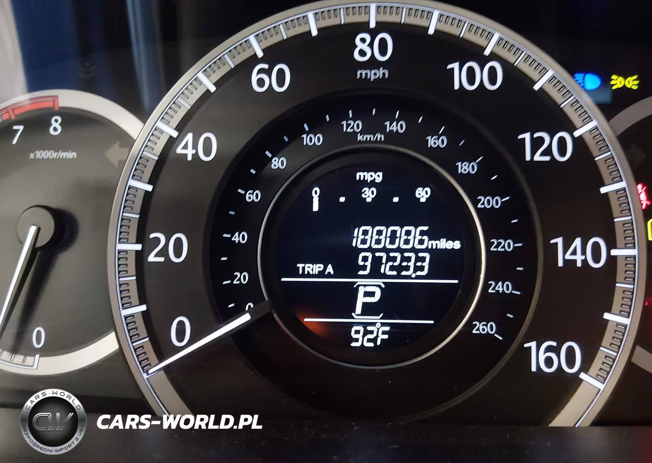 2014 Honda Accord Ex-L VIN:1HGCR2F89EA019967 - 16