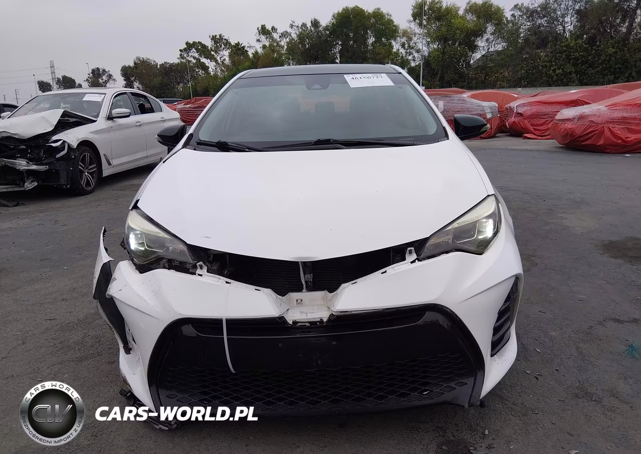 2019 Toyota Corolla Se VIN:2T1BURHE8KC133499 - 12