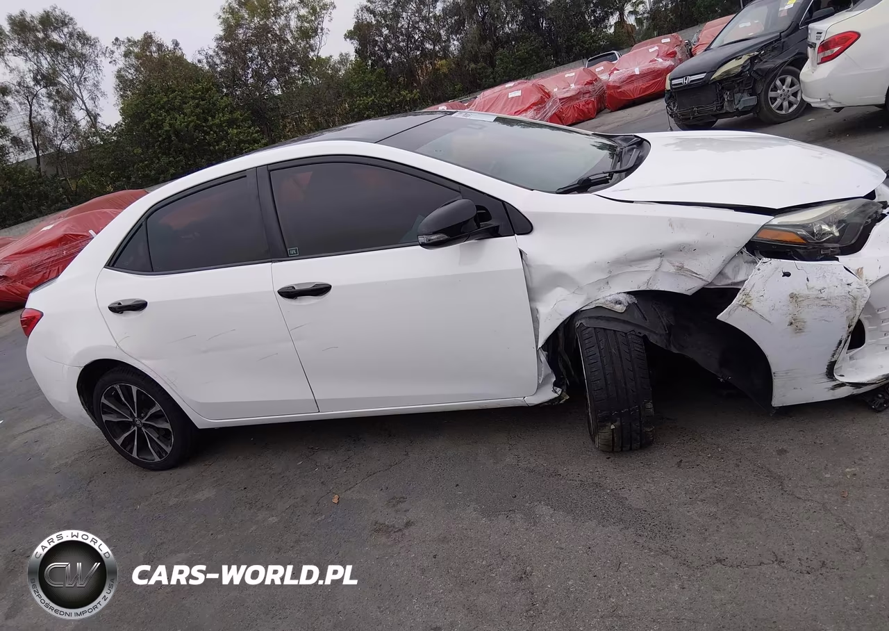 2019 Toyota Corolla Se VIN:2T1BURHE8KC133499 - 13