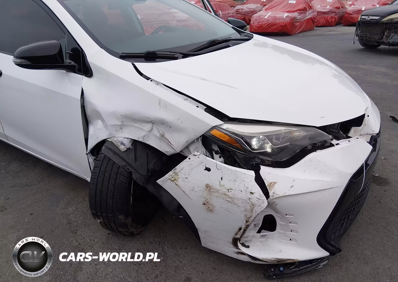 2019 Toyota Corolla Se VIN:2T1BURHE8KC133499 - 17