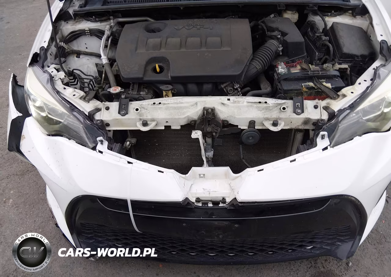 2019 Toyota Corolla Se VIN:2T1BURHE8KC133499 - 6
