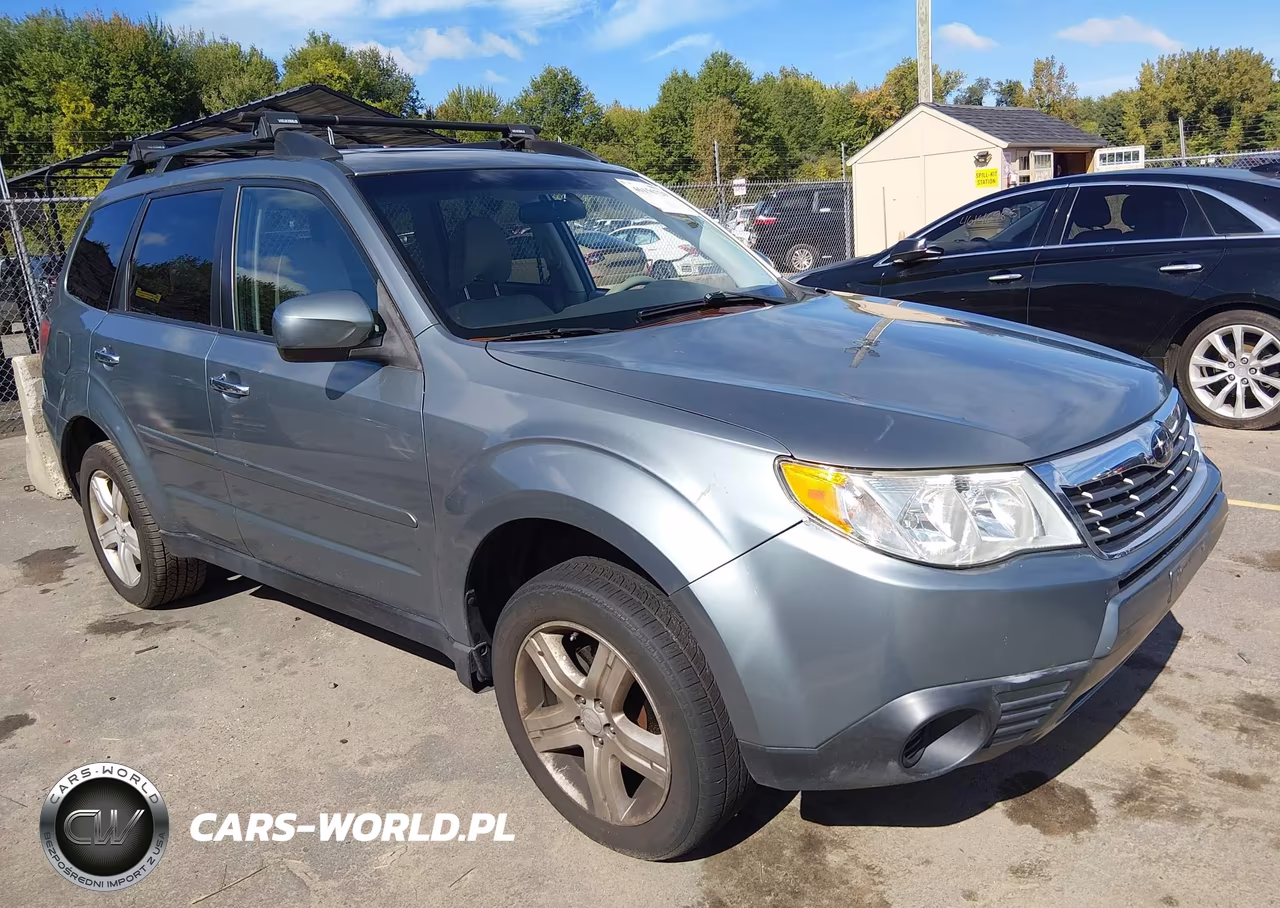 2010 Subaru Forester 2.5X Premium – zdjęcie 1 z 11