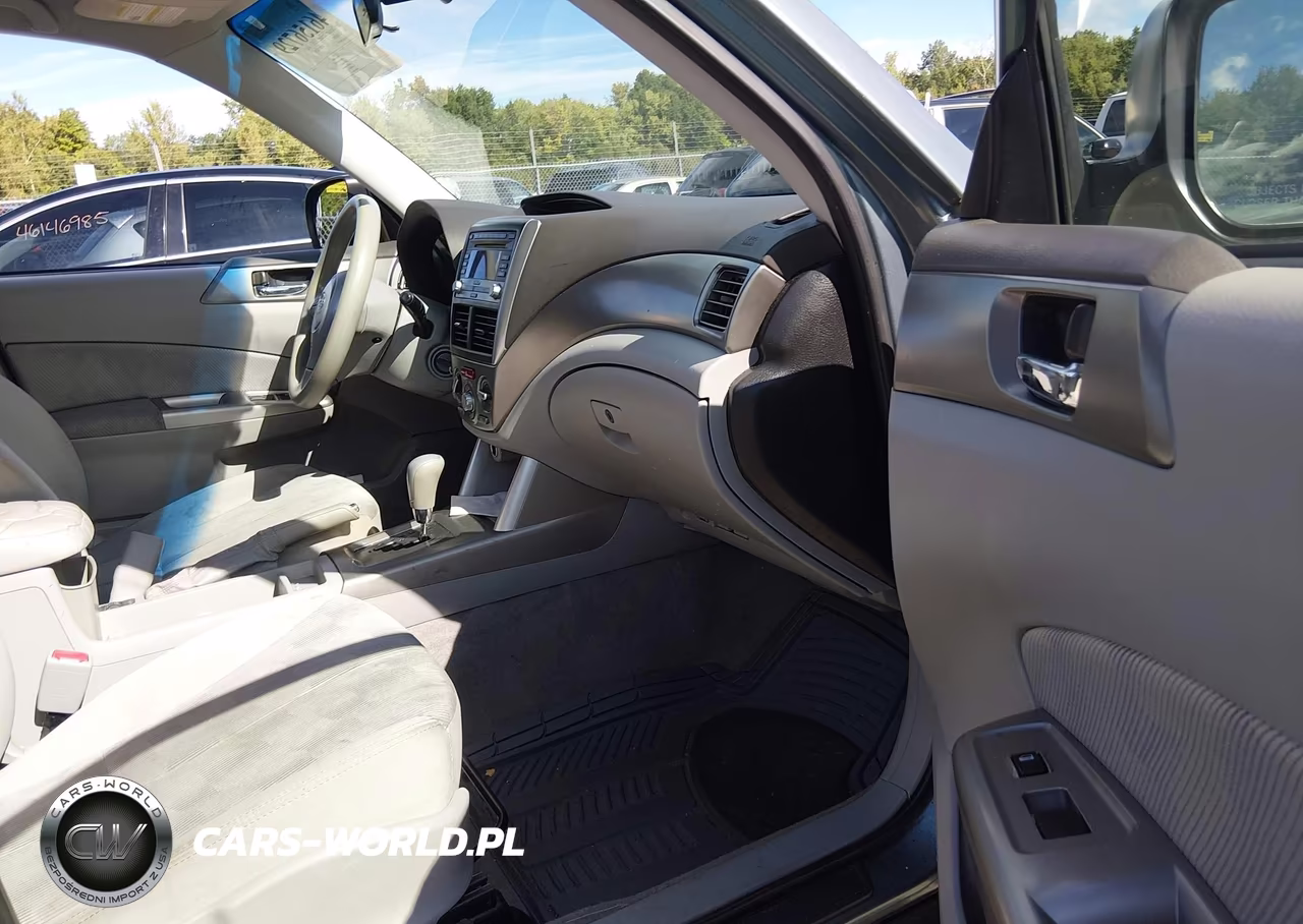 2010 Subaru Forester 2.5X Premium VIN:JF2SH6CC0AH909144 - 5