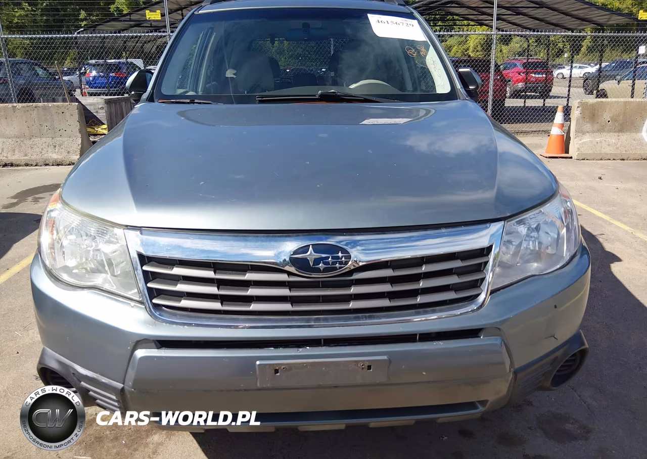 2010 Subaru Forester 2.5X Premium VIN:JF2SH6CC0AH909144 - 6