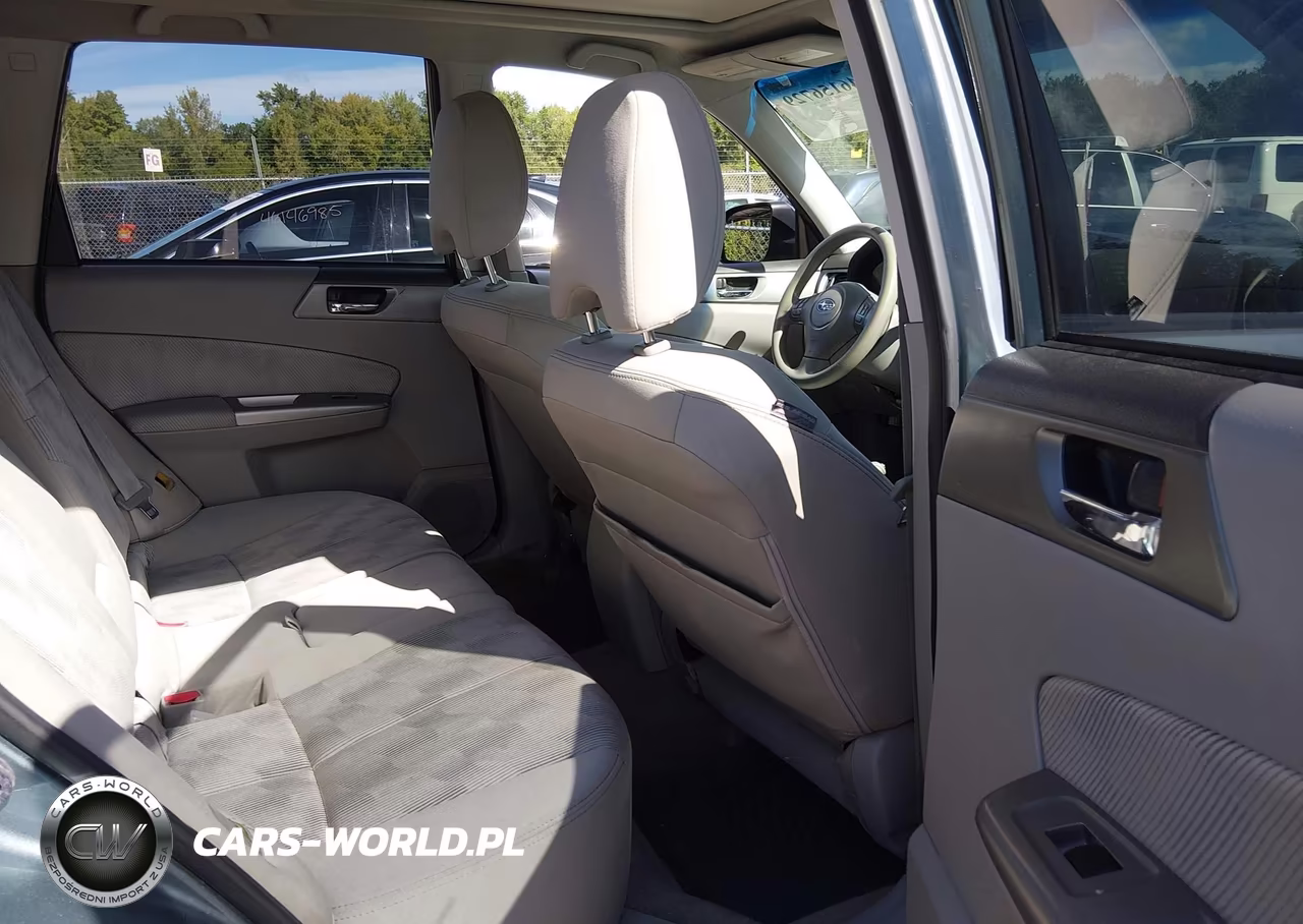2010 Subaru Forester 2.5X Premium VIN:JF2SH6CC0AH909144 - 8