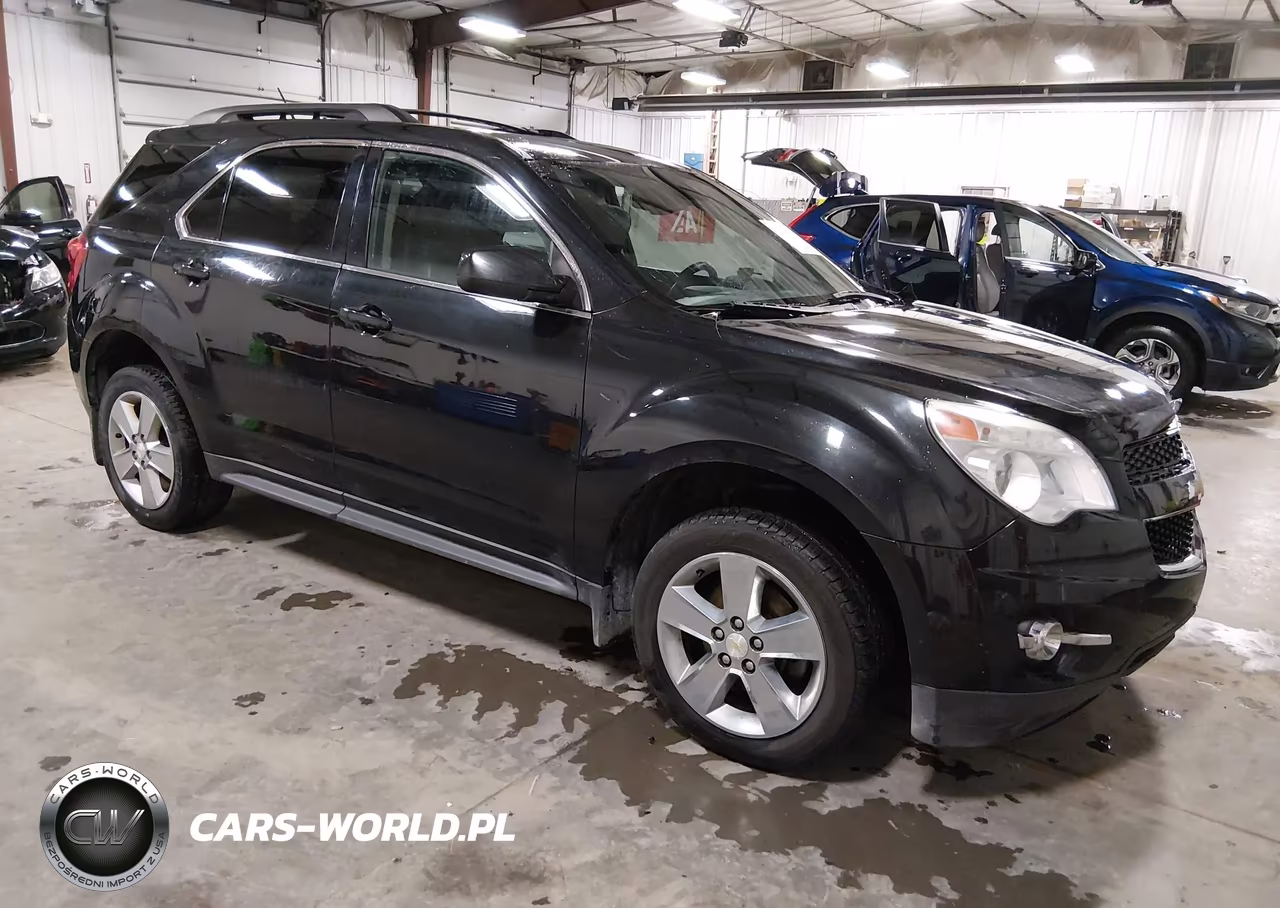 2013 Chevrolet Equinox 2Lt