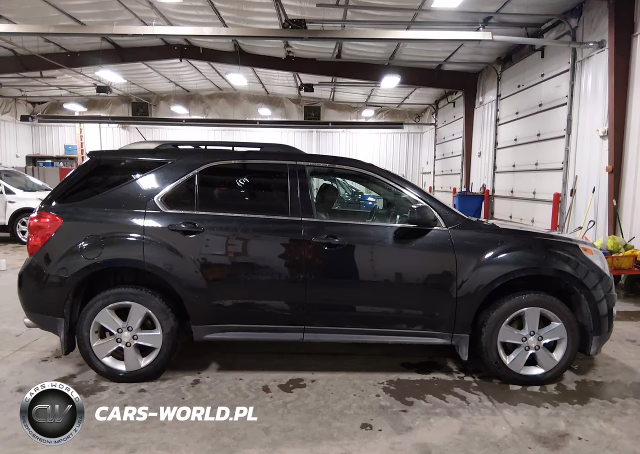 2013 Chevrolet Equinox 2Lt VIN:2GNFLNE34D6372625 - 13
