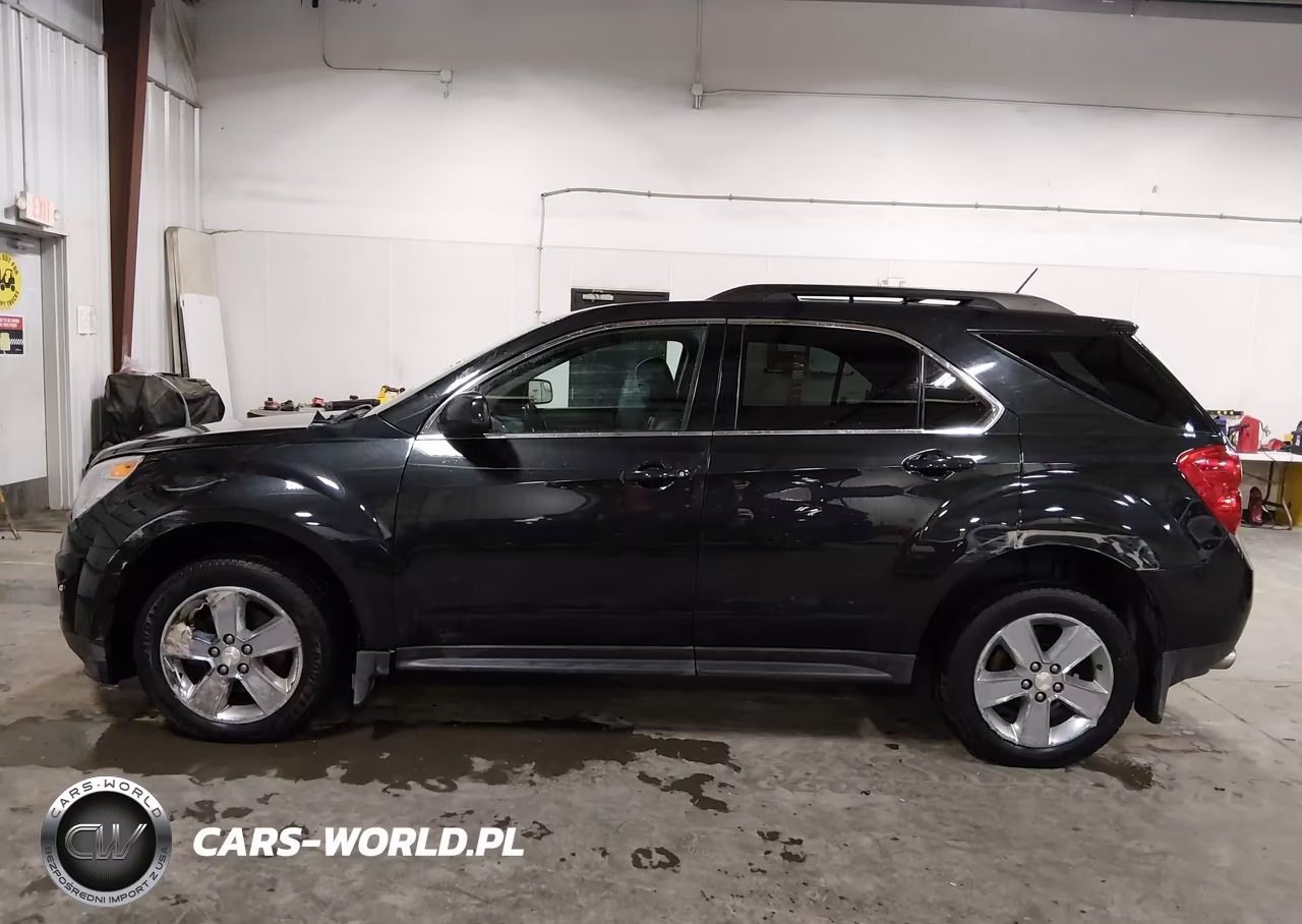 2013 Chevrolet Equinox 2Lt VIN:2GNFLNE34D6372625 - 14