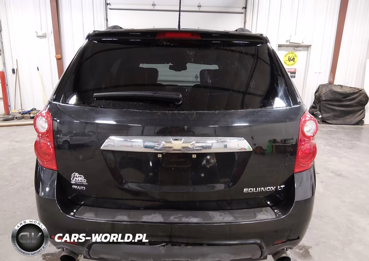 2013 Chevrolet Equinox 2Lt VIN:2GNFLNE34D6372625 - 16