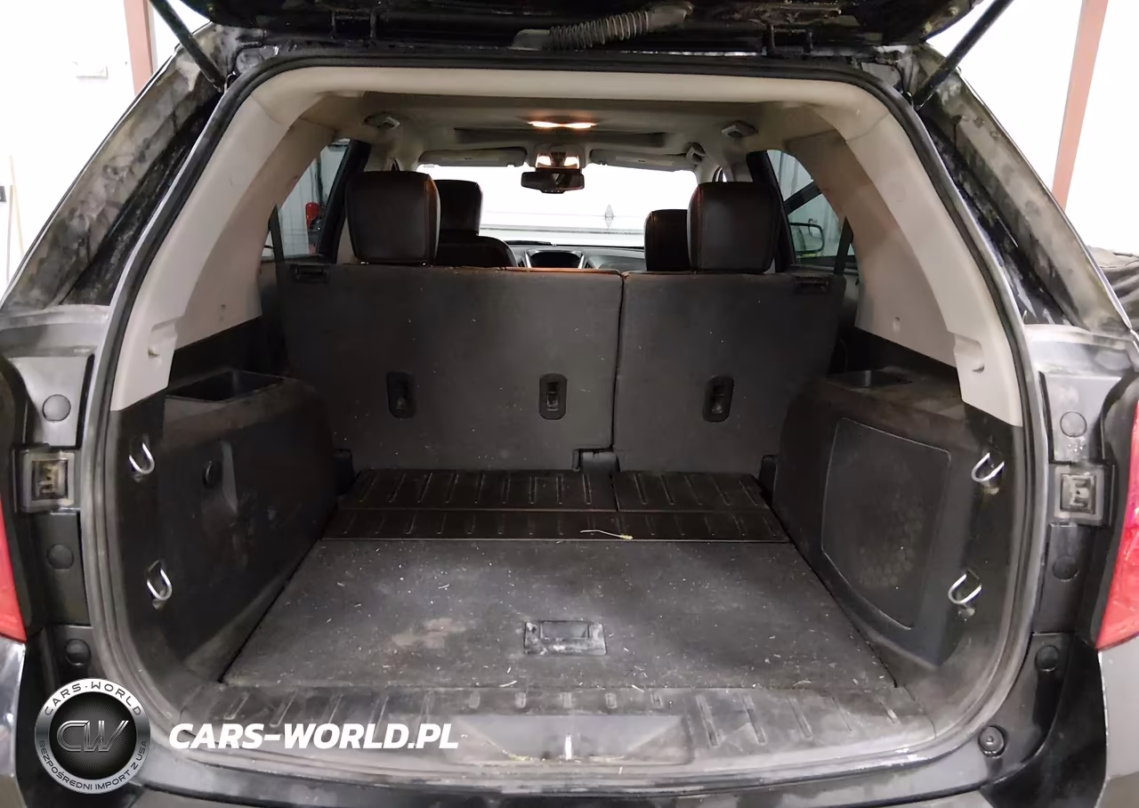 2013 Chevrolet Equinox 2Lt VIN:2GNFLNE34D6372625 - 17