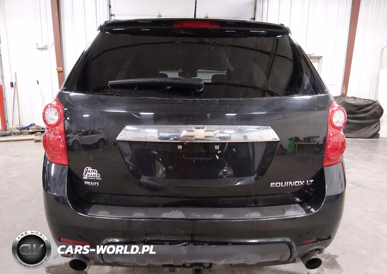 2013 Chevrolet Equinox 2Lt VIN:2GNFLNE34D6372625 - 20