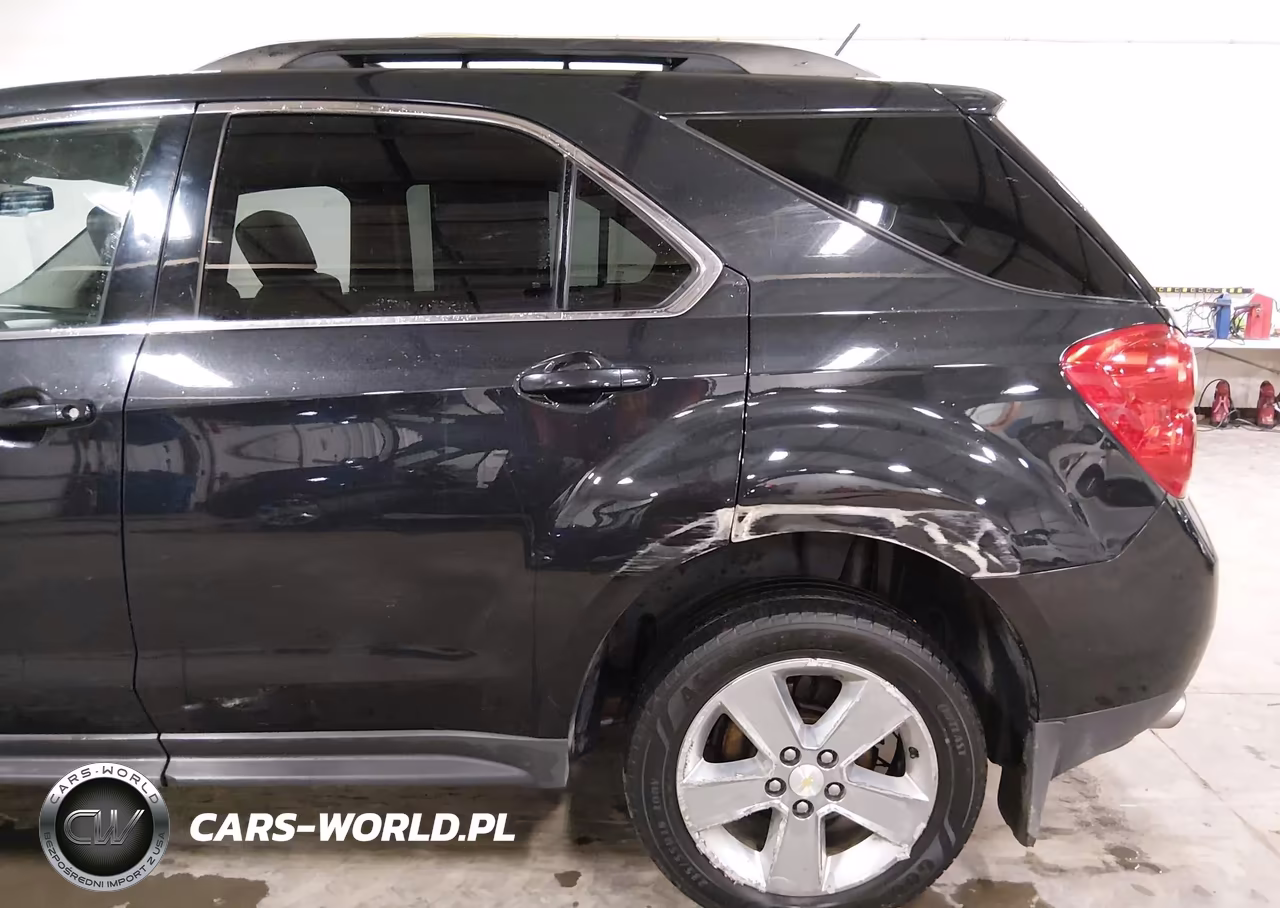 2013 Chevrolet Equinox 2Lt VIN:2GNFLNE34D6372625 - 21