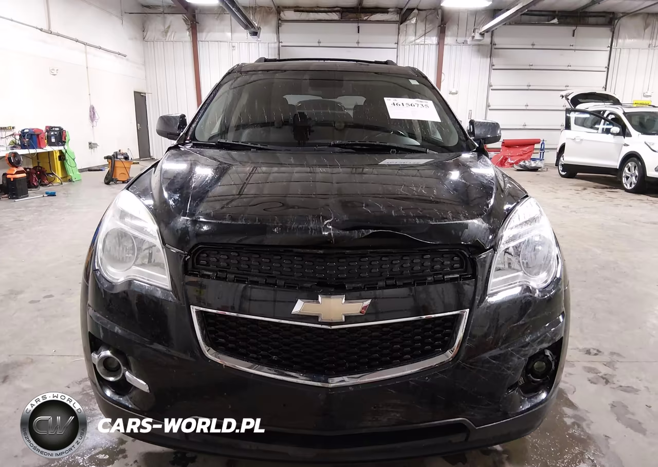 2013 Chevrolet Equinox 2Lt VIN:2GNFLNE34D6372625 - 6