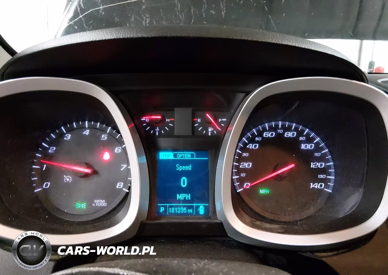 2013 Chevrolet Equinox 2Lt VIN:2GNFLNE34D6372625 - 7