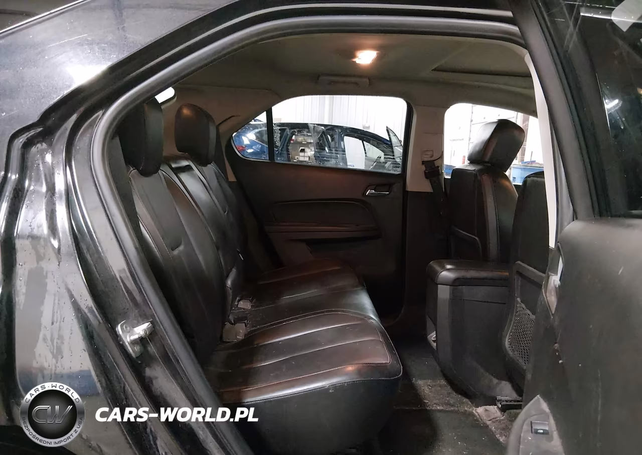 2013 Chevrolet Equinox 2Lt VIN:2GNFLNE34D6372625 - 8