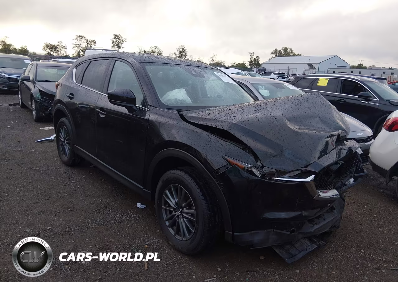 2020 Mazda Cx-5 Touring