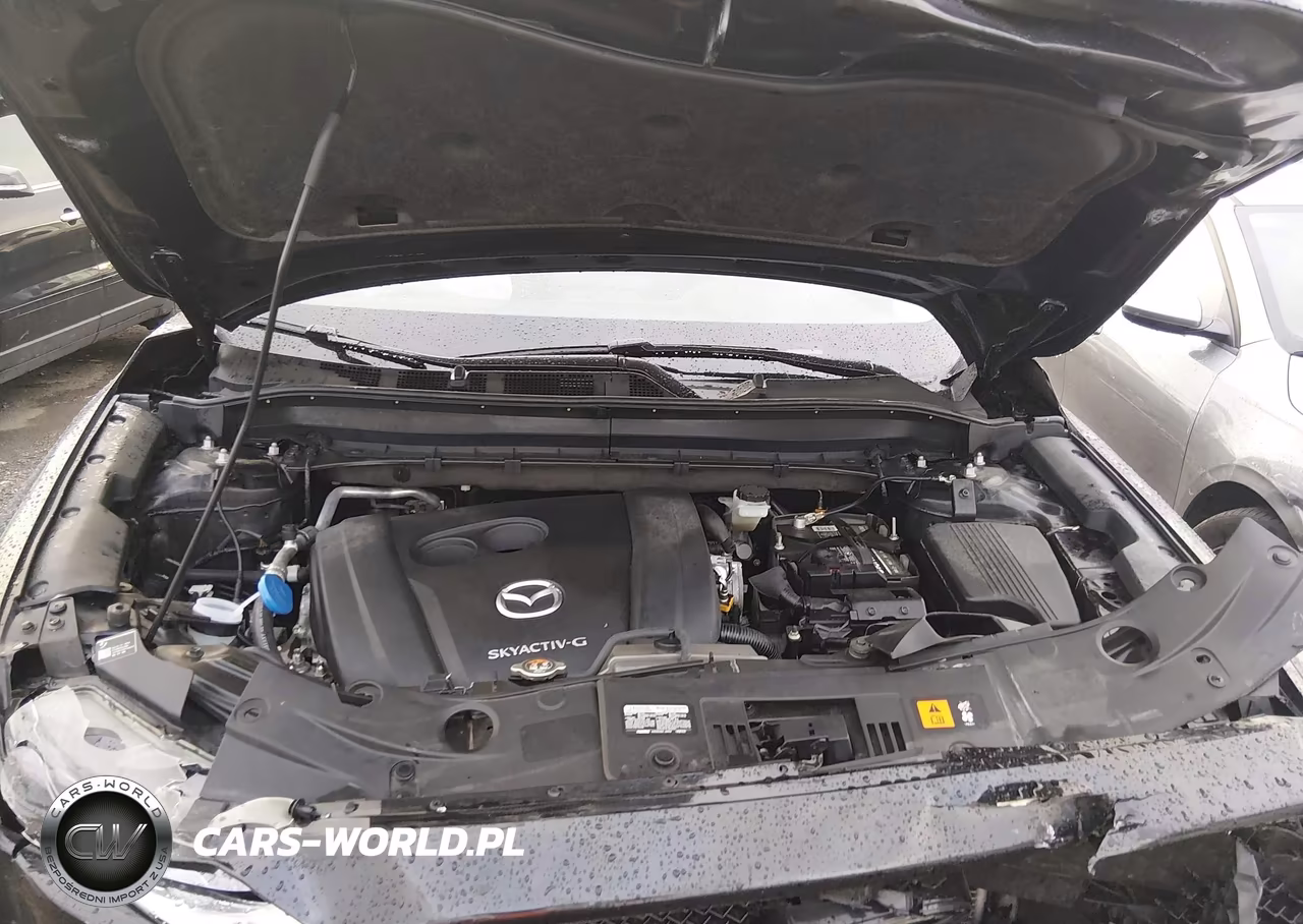 2020 Mazda Cx-5 Touring VIN:JM3KFBCM7L1862946 - 10