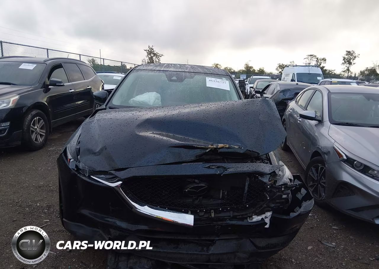 2020 Mazda Cx-5 Touring VIN:JM3KFBCM7L1862946 - 13