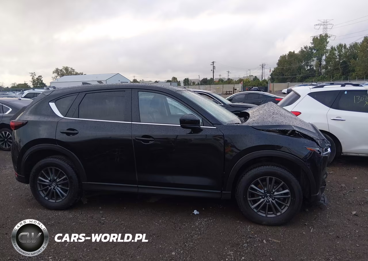 2020 Mazda Cx-5 Touring VIN:JM3KFBCM7L1862946 - 14