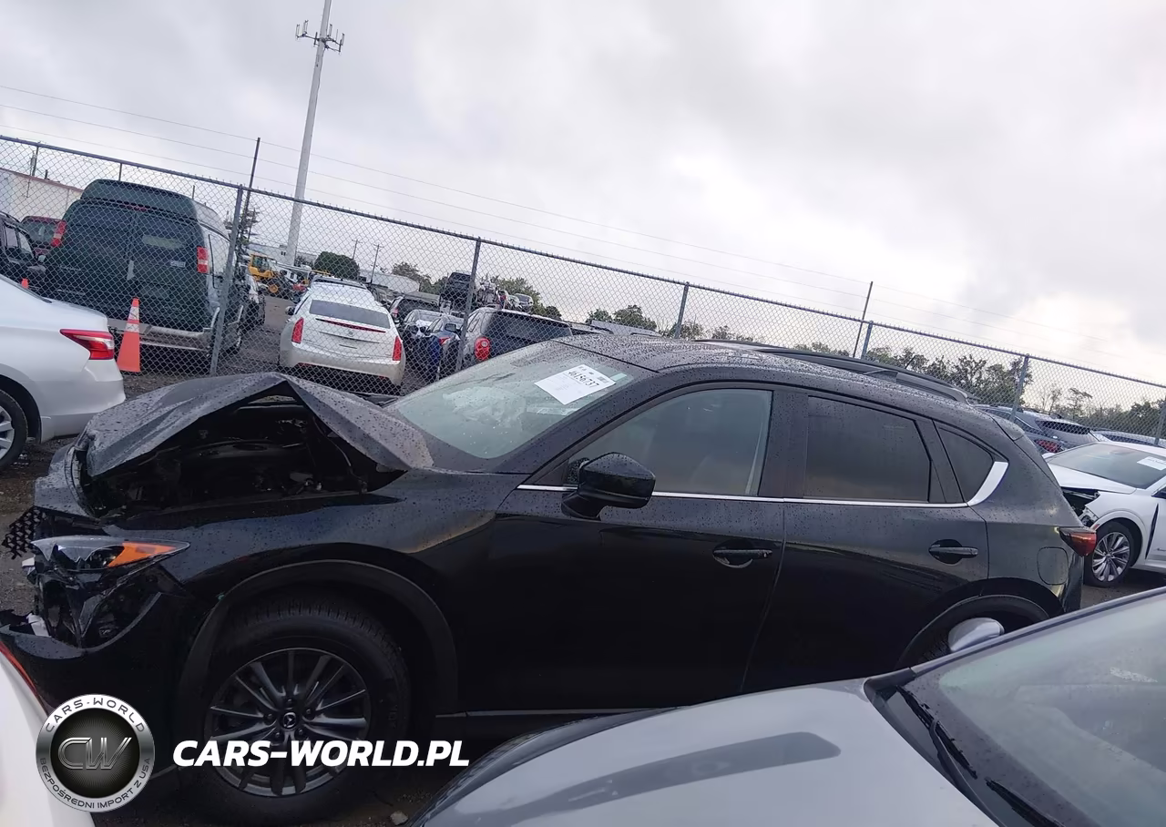 2020 Mazda Cx-5 Touring VIN:JM3KFBCM7L1862946 - 15