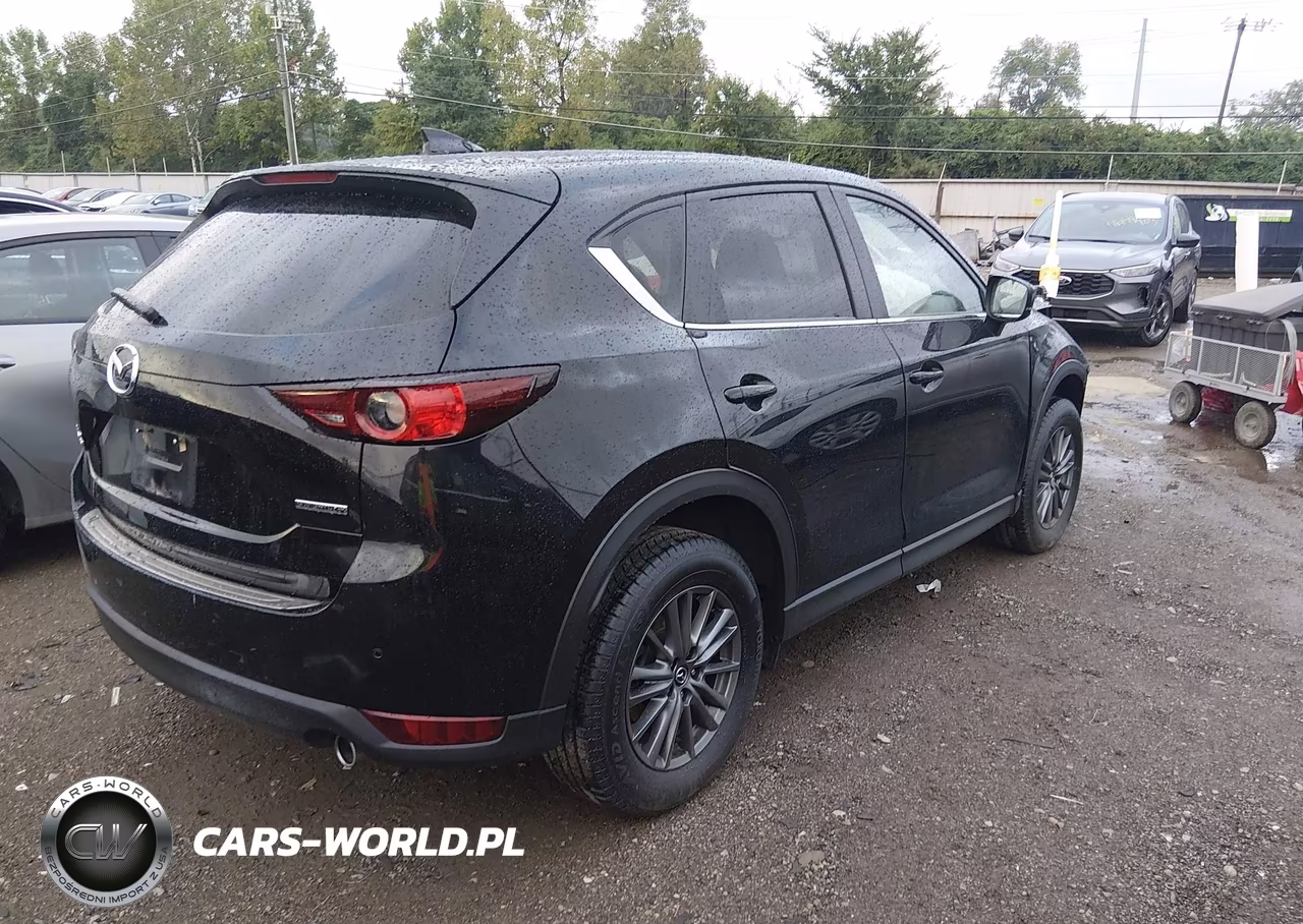 2020 Mazda Cx-5 Touring VIN:JM3KFBCM7L1862946 - 4