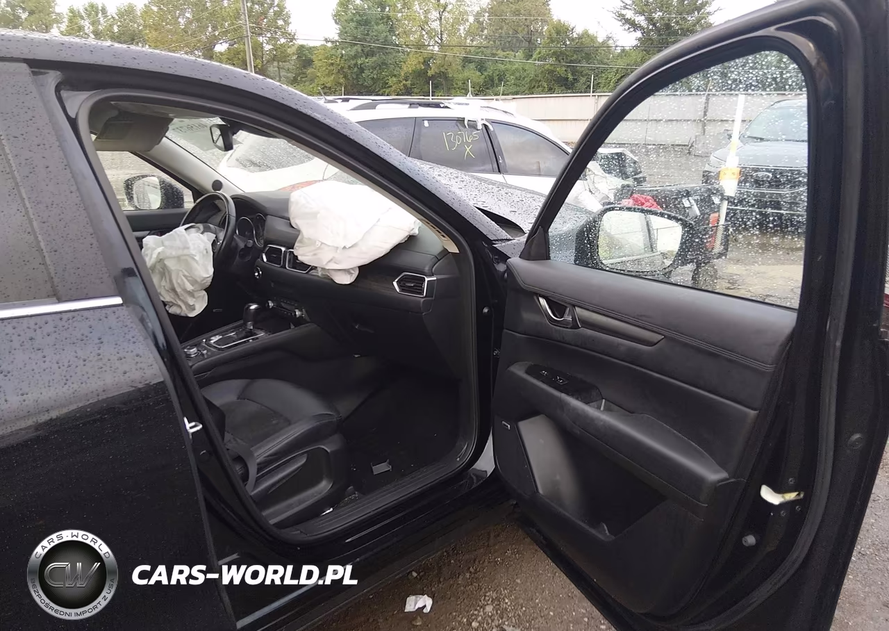 2020 Mazda Cx-5 Touring VIN:JM3KFBCM7L1862946 - 5