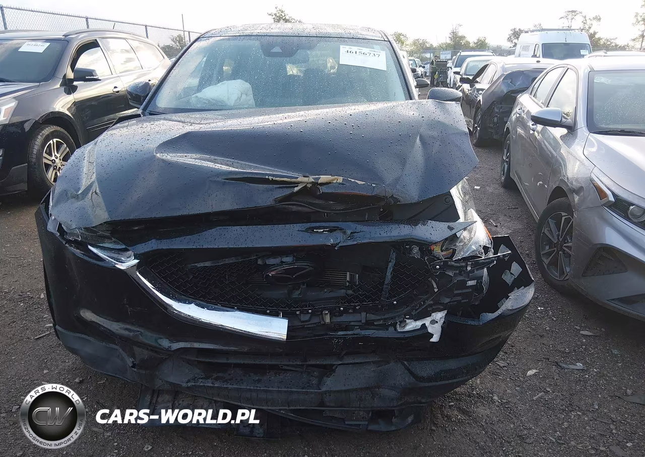 2020 Mazda Cx-5 Touring VIN:JM3KFBCM7L1862946 - 6