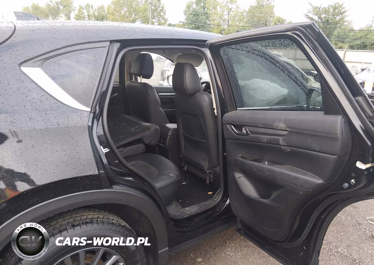 2020 Mazda Cx-5 Touring VIN:JM3KFBCM7L1862946 - 8