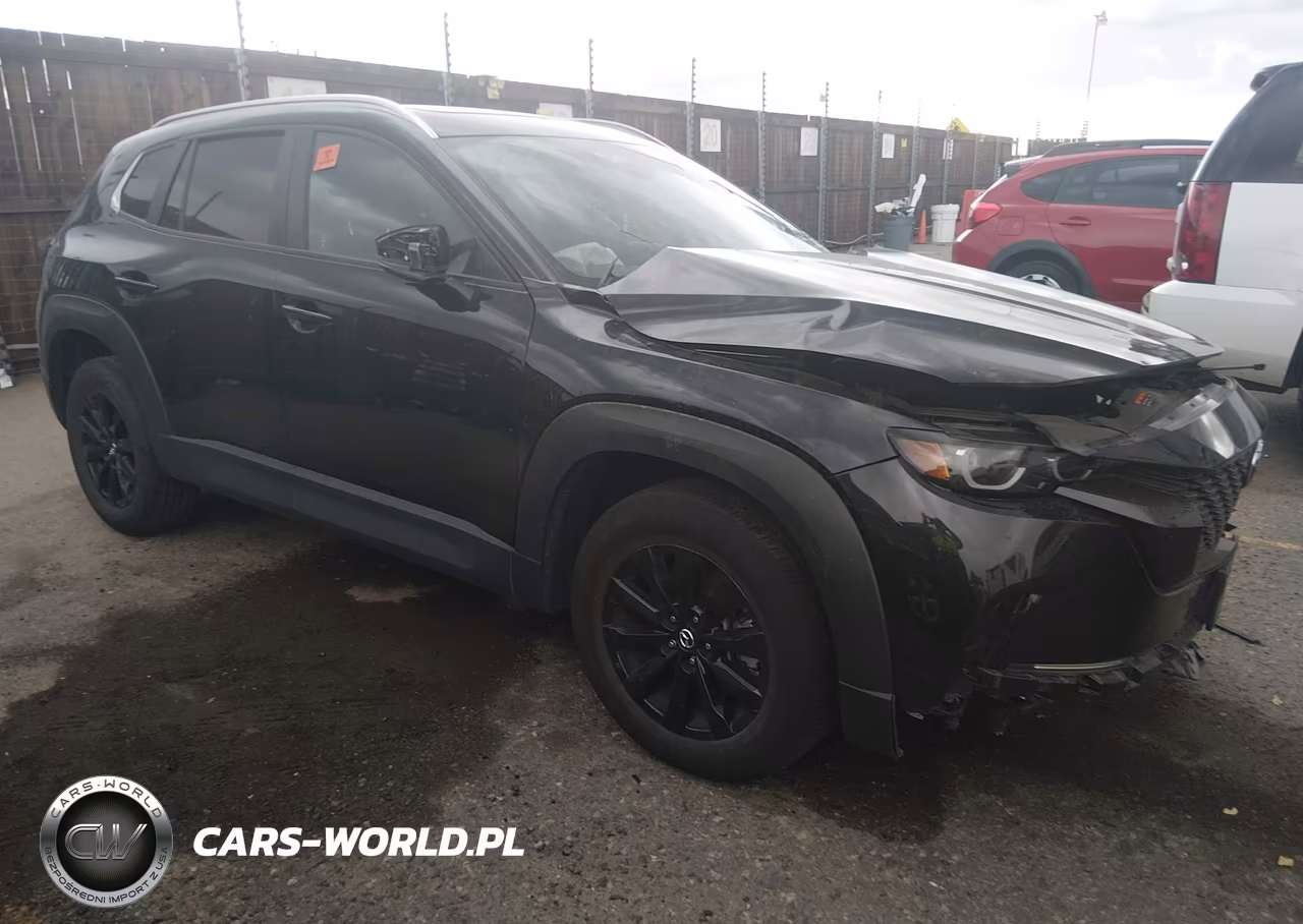 2026 Mazda Cx-50 2.5 S Preferred VIN:7MMVABBL6TN467517 - 1
