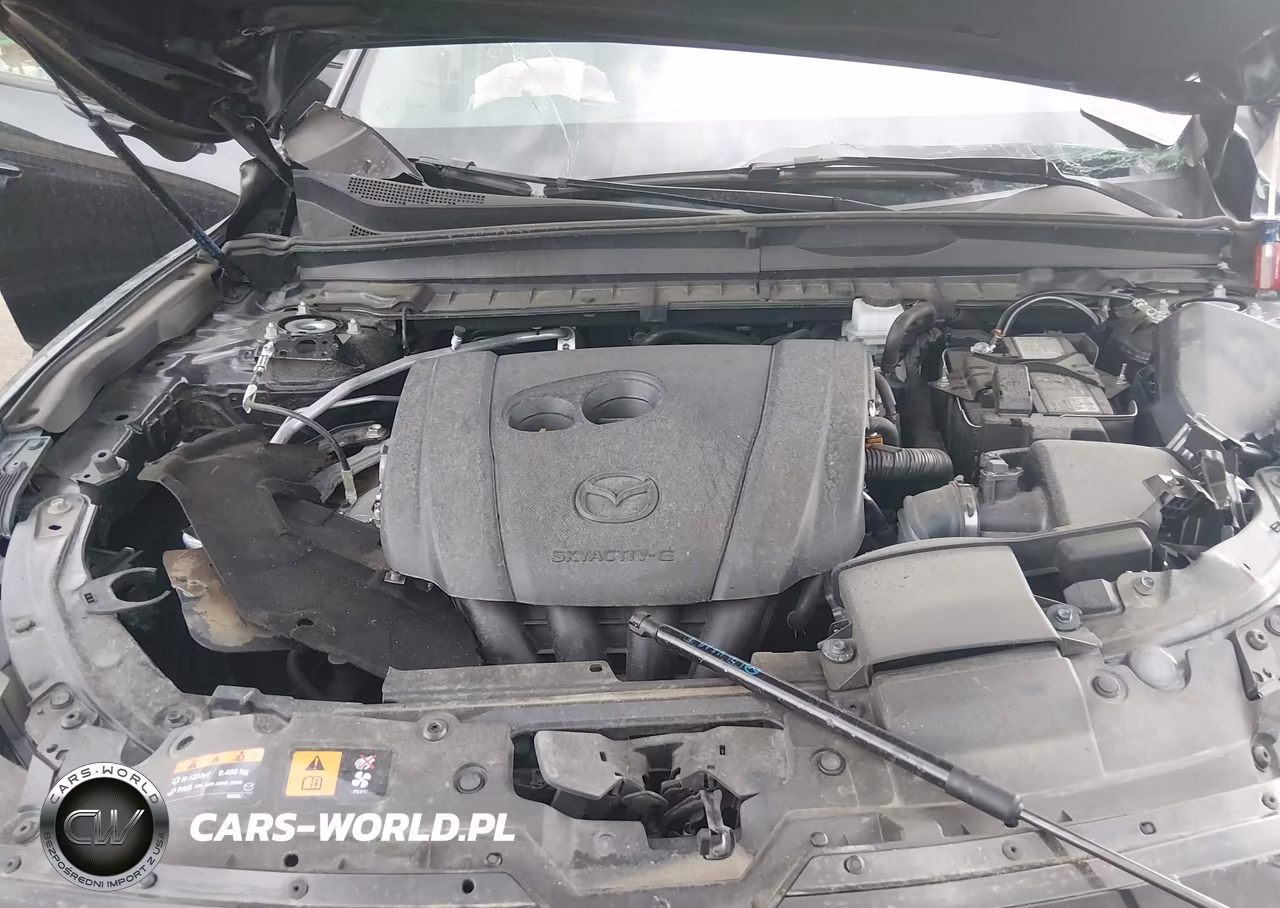 2026 Mazda Cx-50 2.5 S Preferred VIN:7MMVABBL6TN467517 - 10
