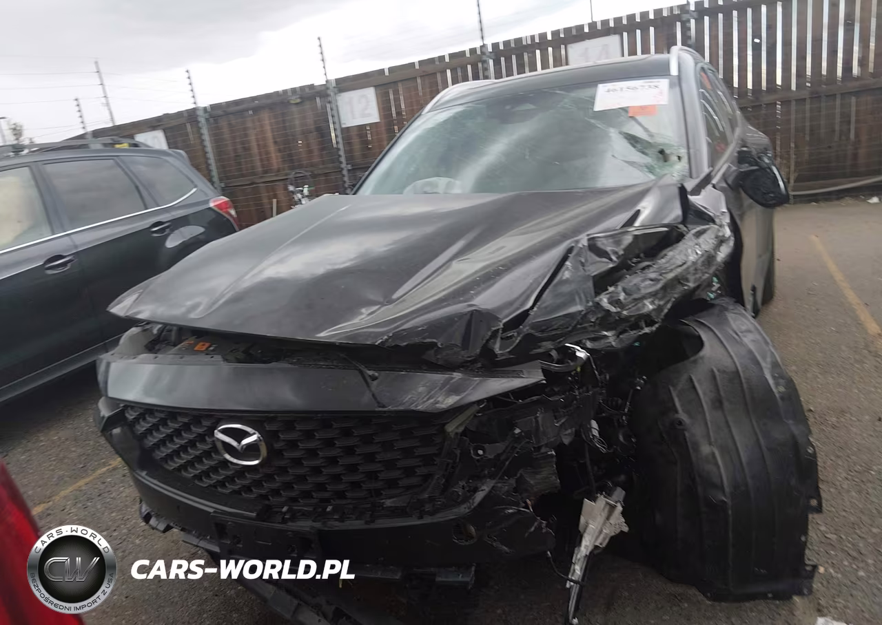 2026 Mazda Cx-50 2.5 S Preferred VIN:7MMVABBL6TN467517 - 11