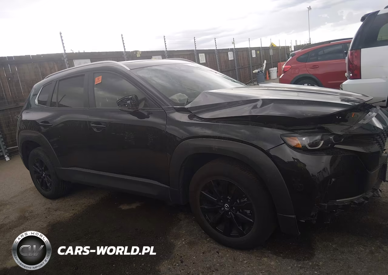 2026 Mazda Cx-50 2.5 S Preferred VIN:7MMVABBL6TN467517 - 12